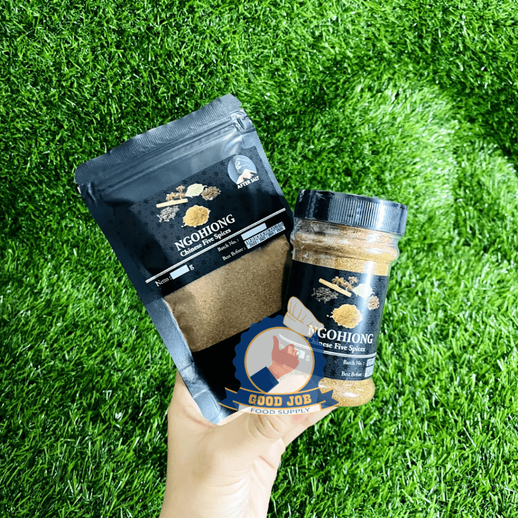 

Ngo Hiong Gohiong 50 g - Ngohiong Chinese Five Spices