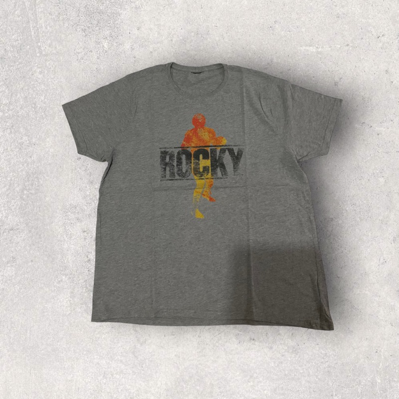 T-Shirt Rocky Balboa Ori Second