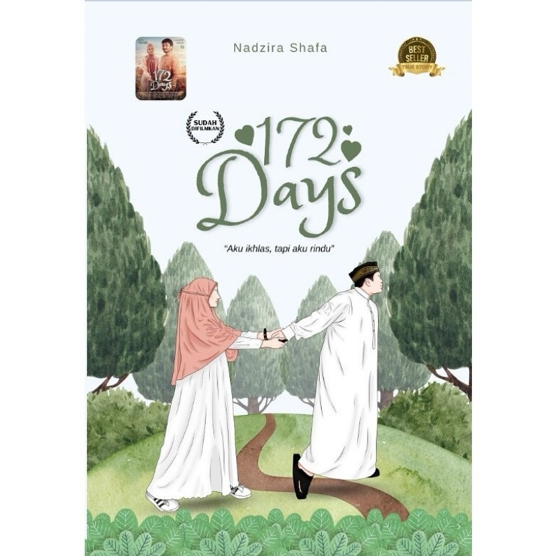 172 Days - Nadzira Shafa