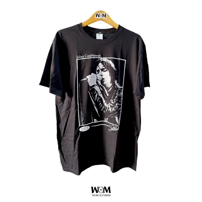 Kaos The Strokes - Julian Casablancas