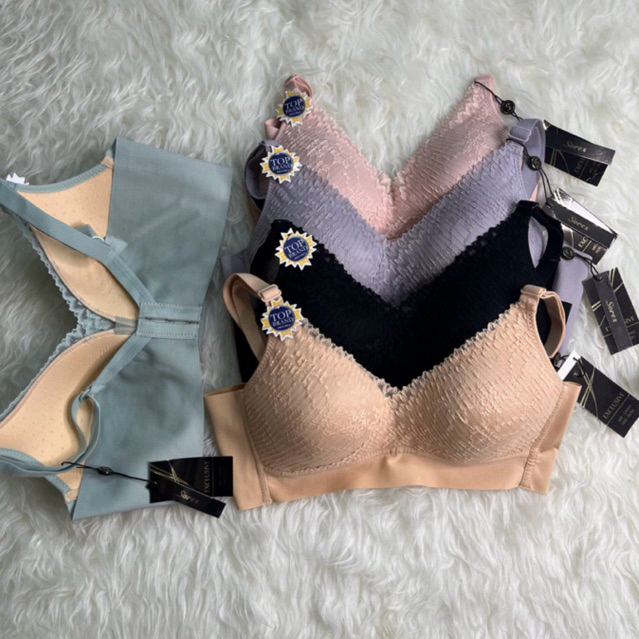 BRA SOREX CUP BESAR RENDA EXCLUSIVE [CAYANG]