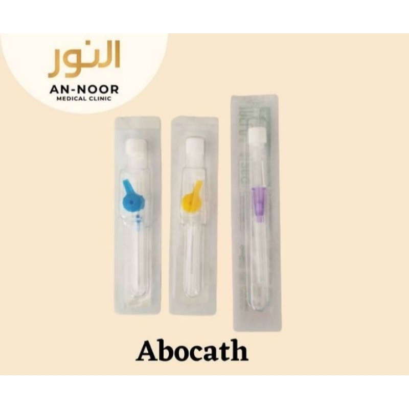 Abocath 24G