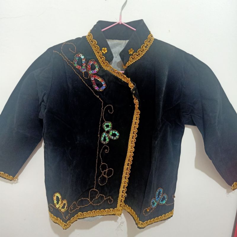 Paket preloved perlengkapan sanggar tari
