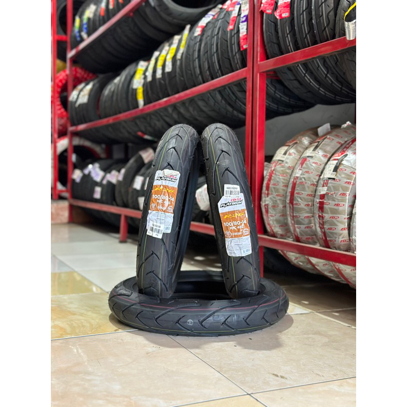 BAN MOTOR CORSA PLATINUM R26 (berat 4kg)