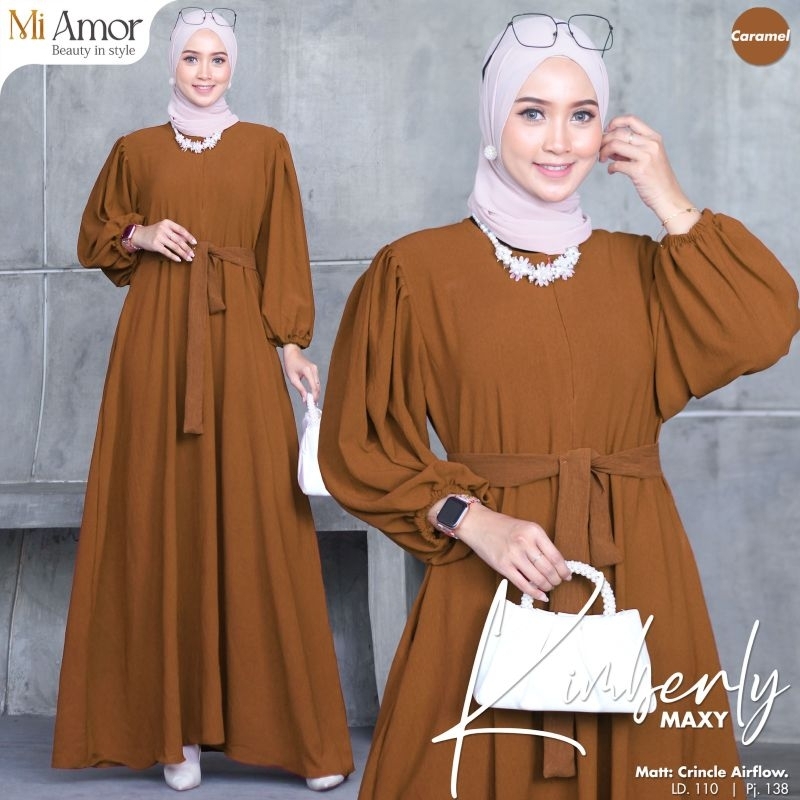 GAMIS KIMBERLY DRESS ORIGINAL MI AMOR