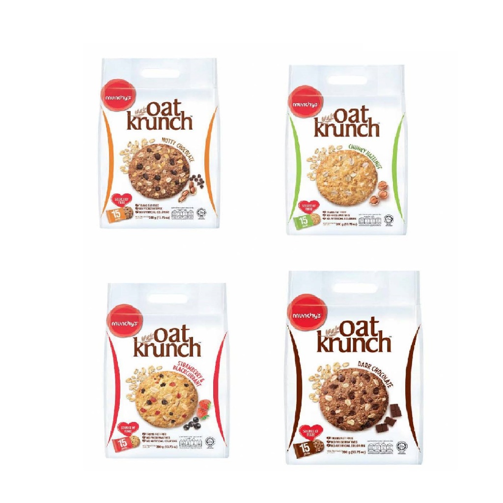 

Jajan Snack Import Ecer Munchys Oat Krunch Snack Malaysia PER PCS