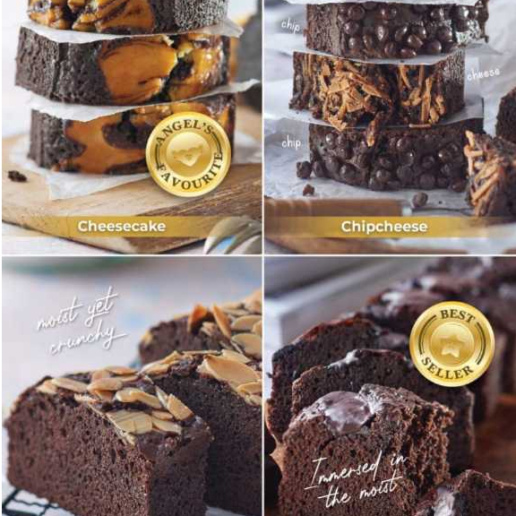 

ALL VARIAN BROWNIES