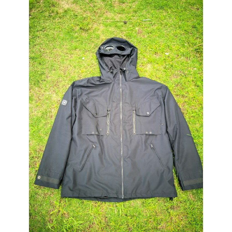 Troublemaker Goggle jacket mutant second