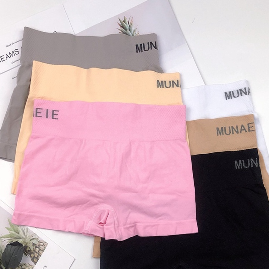 CLICKBRA | CP031 Celana pendek Wanita Short Boxer korset Munafie Slimming Celana