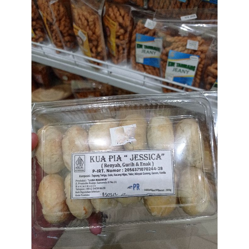 

kue pia jessica