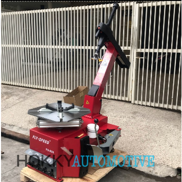 Tyre Changer Mesin Buka Ban Mobil Full Otomatis Flyspeed FS850 Original