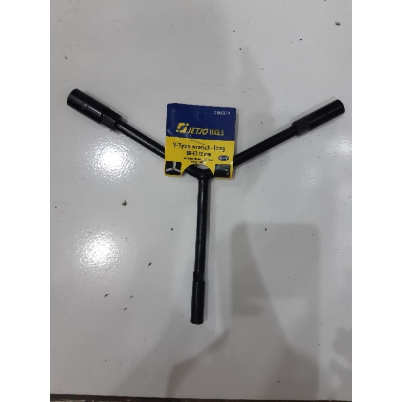 kunci Y 8-10-12 mm panjang