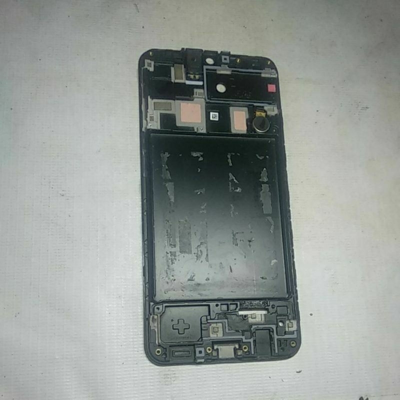 frame only bekas Samsung A20