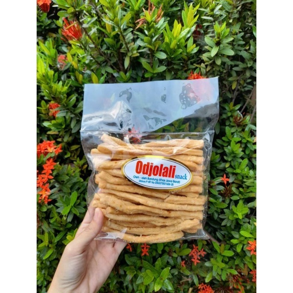 

Cheese Stick - Stik Keju Jumbo - Giant Cistik Odjolali