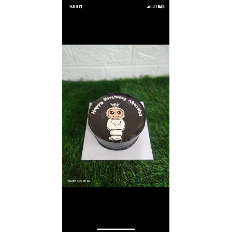 

Kue Ulang tahun karakter