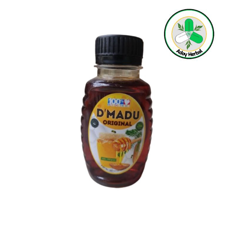 

Madu D'Madu Original 150 gram