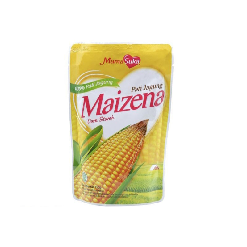 

MamaSuka Tepung Maizena 150g