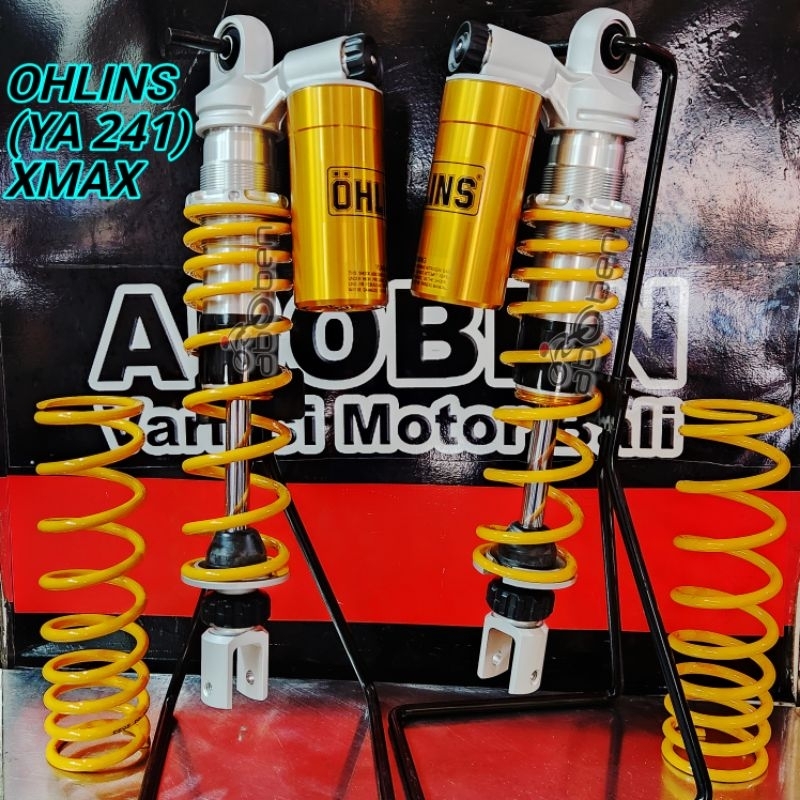 Ohlins YA 241 XMAX