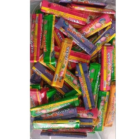 

30pcs Permen Karet Bonus Tato
