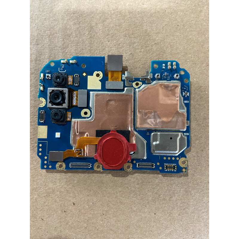 mesin oppo A31 refurbish stuck recovery