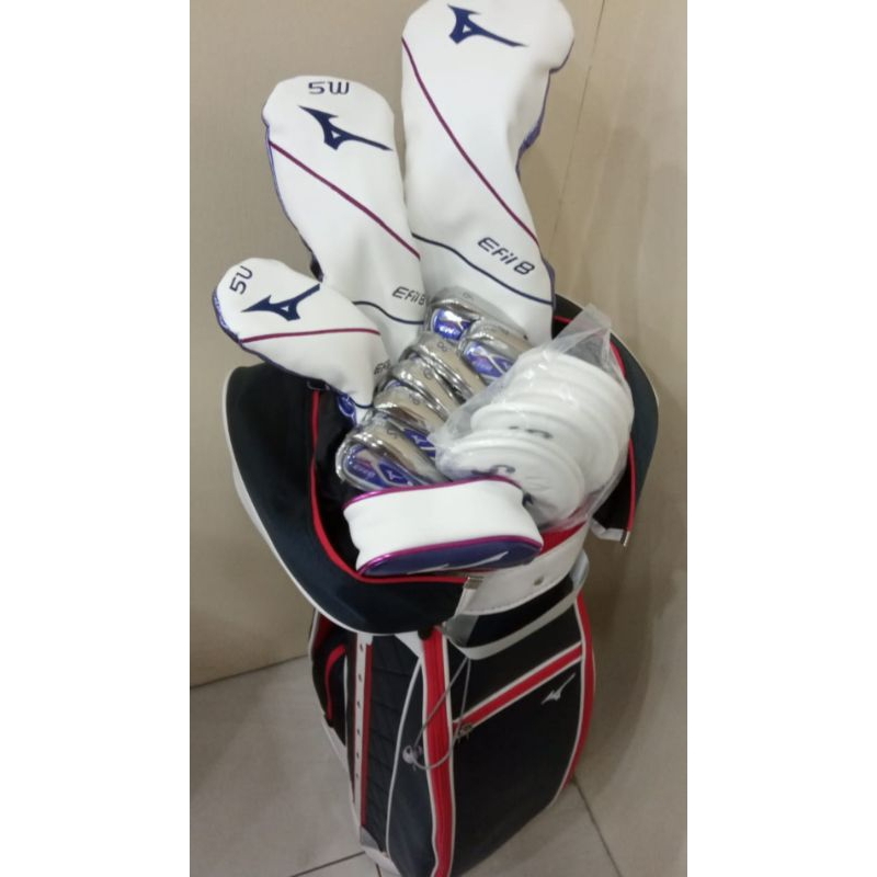 Stick Fullset Golf Mizuno Efil 8 Ladies