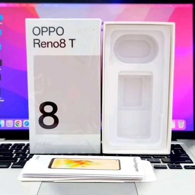 Dus Box Oppo Reno 8T 5G Original