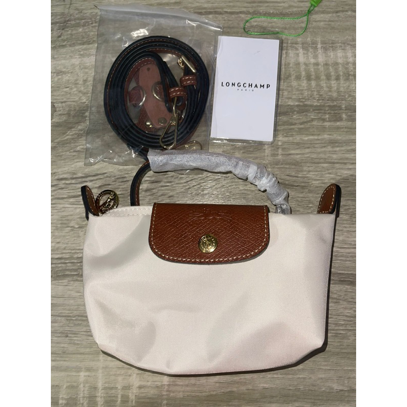 Longchamp Le Pliage Pouch