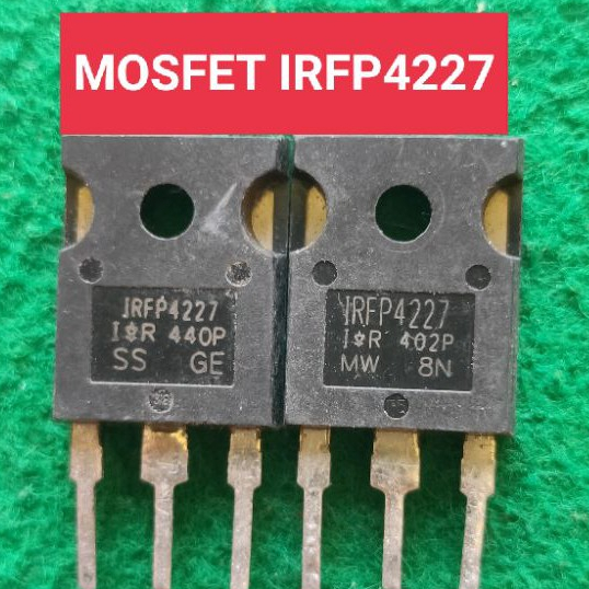 MOSFET IRFP4227 IRFP 4227