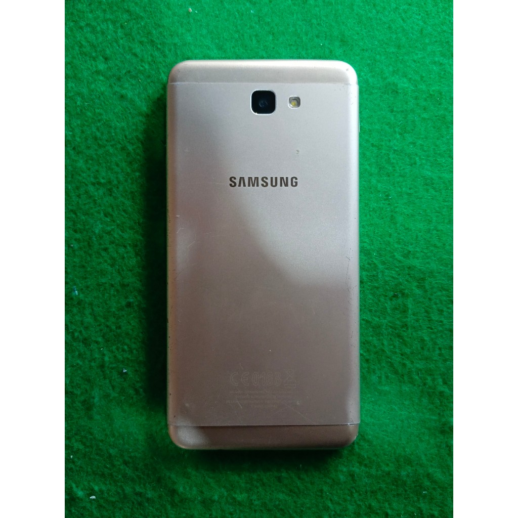 MESIN SAMSUNG J7 PRIME NORMAL TESTED MINUS KONEKTOR