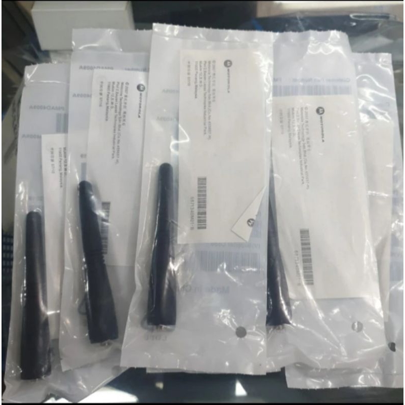 Antena HT Motorola UHF 350Mhz kerucut