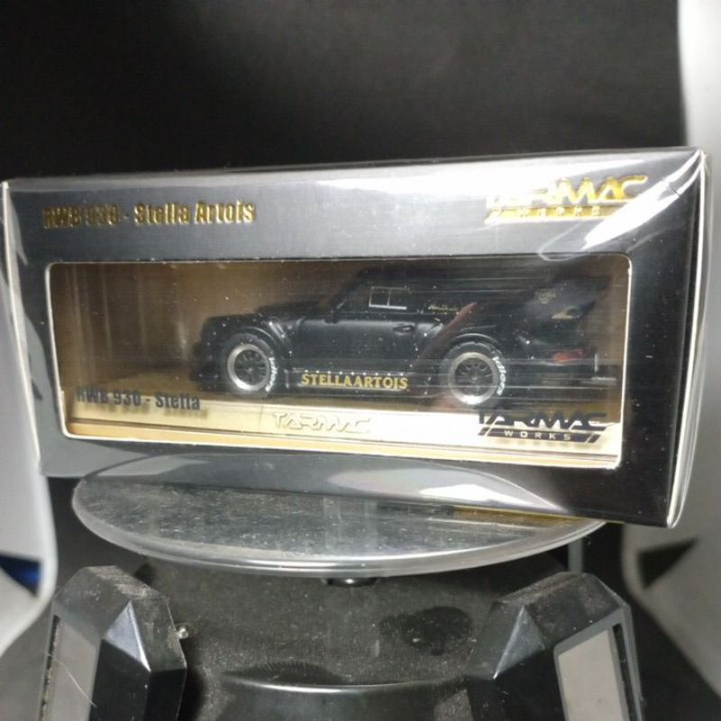 Tarmac Porsche RWB 930 Stella Artois