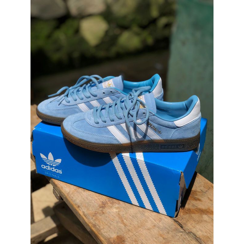 Adidas special iceblue