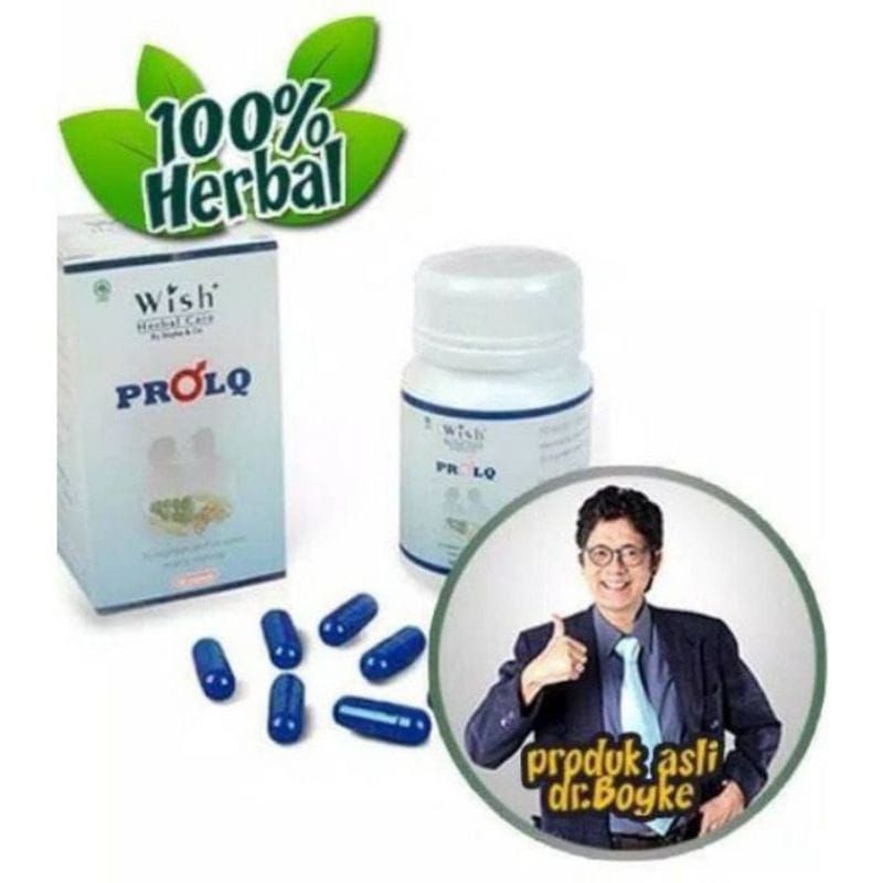 prolq dr boyke obat suplemen multivitamin pria
