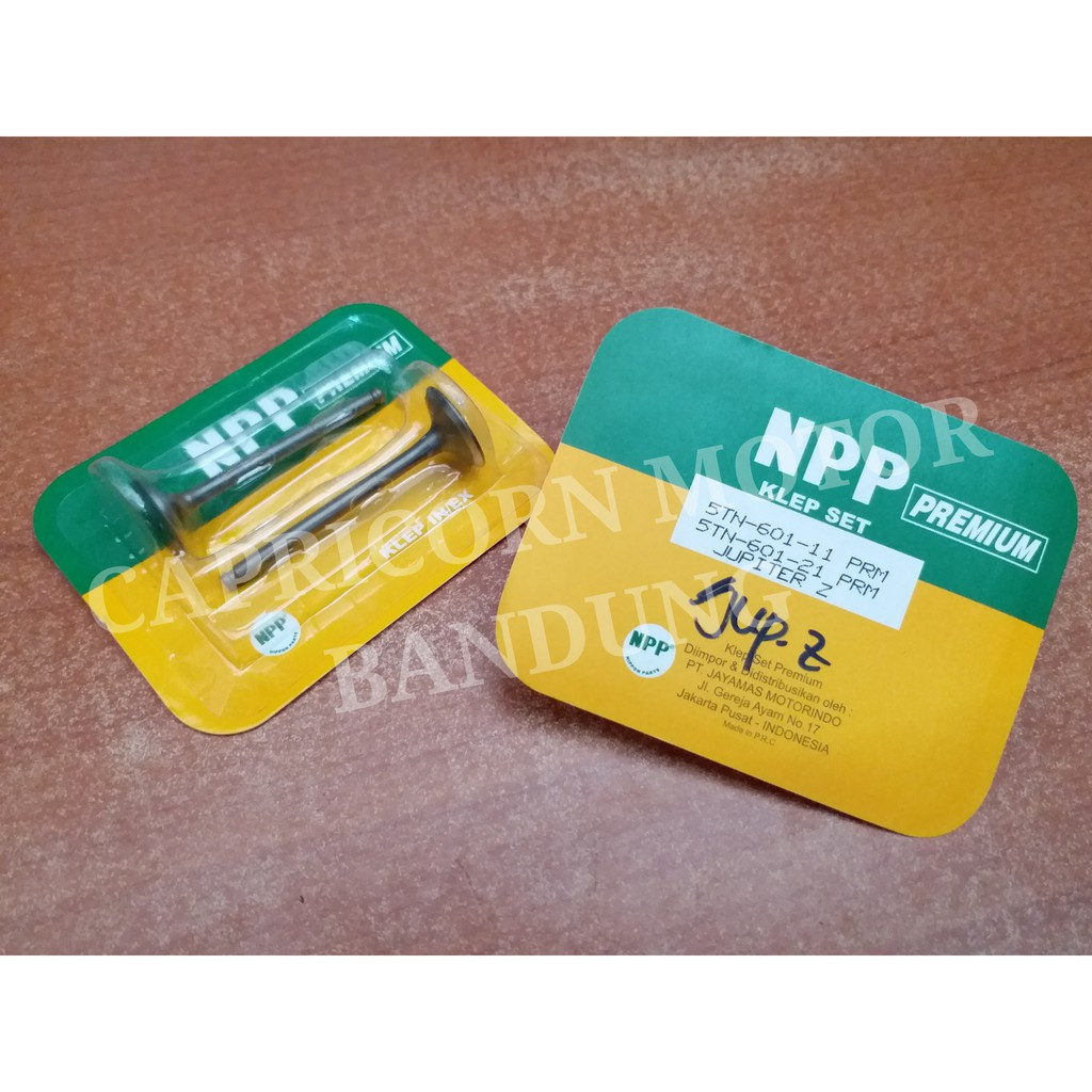 PAYUNG KLEP JUPITER Z MERK NPP MPM || KLEP PAYUNG JUPITER Z MERK NPP MPM BLADE NPP