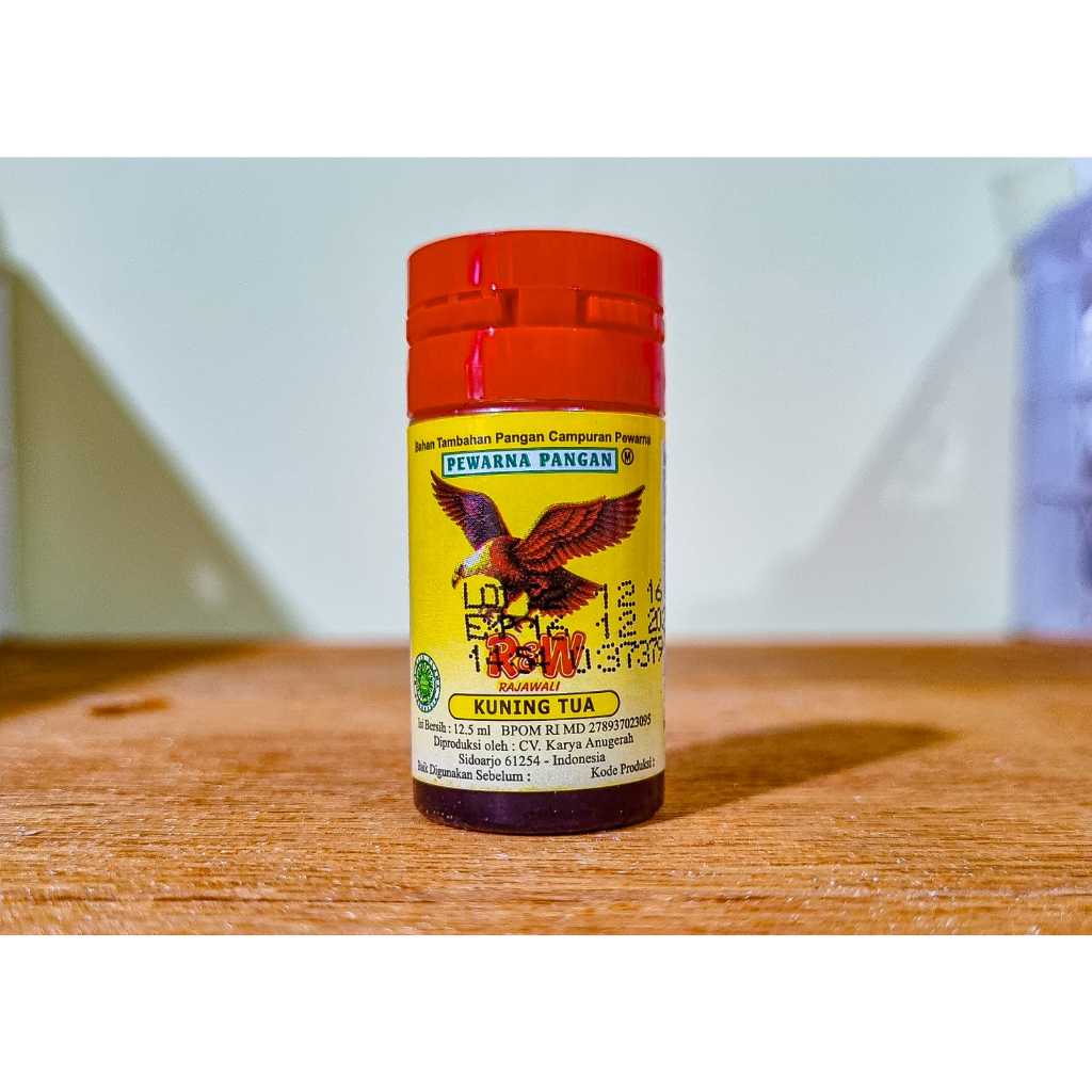 

R&W KUNING TUA PEWARNA MAKANAN