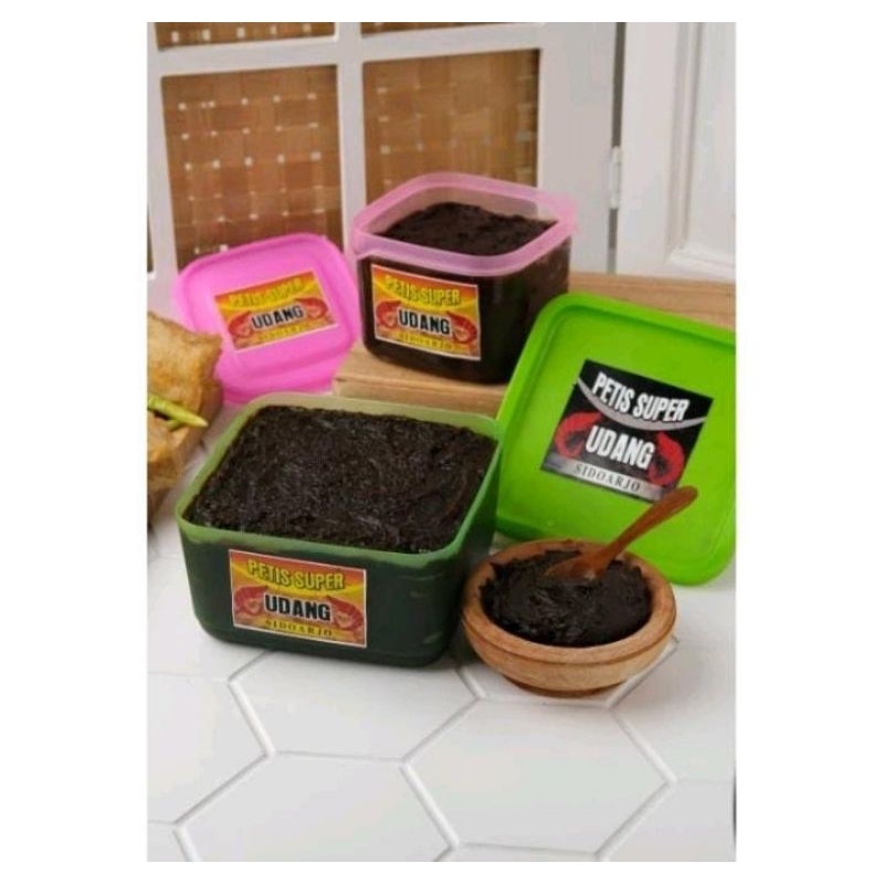 

PETIS UDANG SUPER 1kg