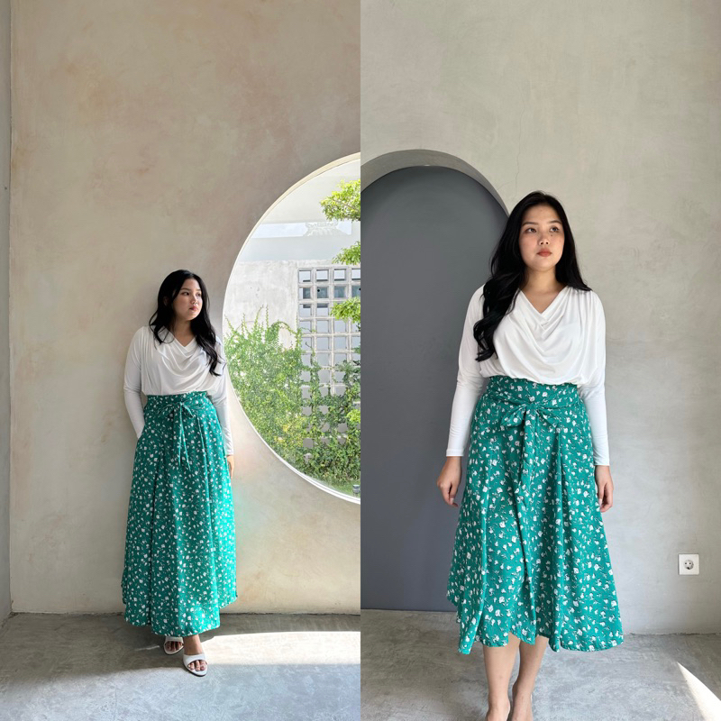BOOGIETA || OLA SKIRT