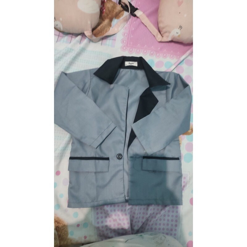 preloved blazer jas anak laki laki