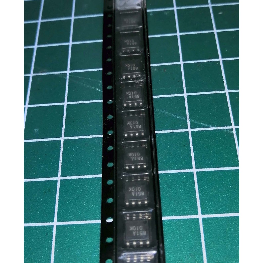 Original 851 851A  SOP8 UPD 16851 AG-E1-AZ Car IC Chip ECU