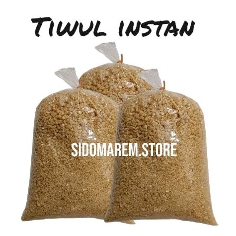 

TIWUL INSTAN 1 KG - NASI TIWUL - KARAK TIWUL - TIWUL URAP - NASI SINGKONG - TIWUL KERING - TIWUL KEMASAN - OLEH OLEH KHAS PACITAN - OLAHAN KHAS PACITAN - PRODUK PACITAN - MAKANAN KHAS PACITAN - PRODUK LOKAL - OLAHAN SINGKONG - MAKANAN TRADISIONAL