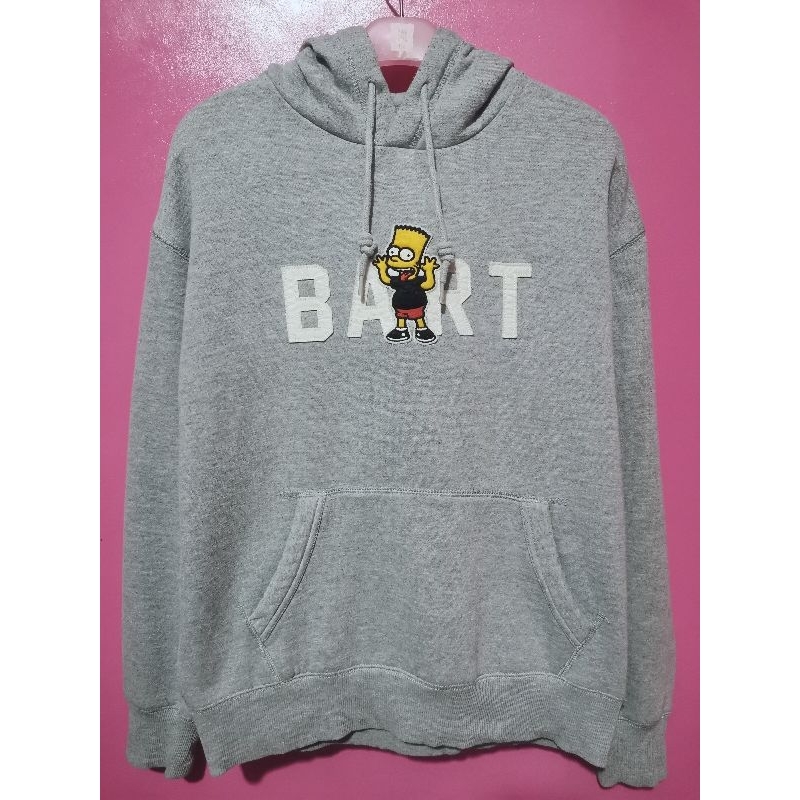 Hoodie Spao X The Simpson