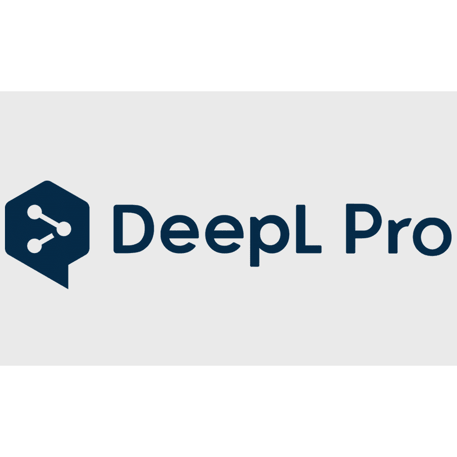 SOFTWARE DeepL.Pro