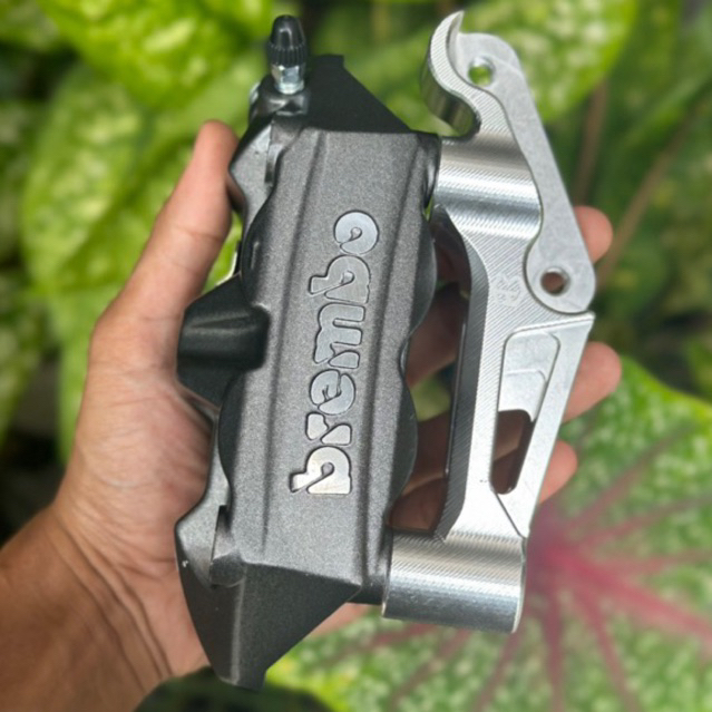 KALIPER BREMBO M7 IMPORT DETAIL ORIGINAL