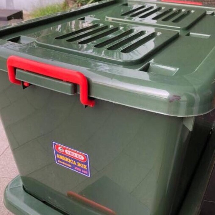 Restock box container 15  kontainer box 15  box container 15  america box NKB 8686  NKB 15