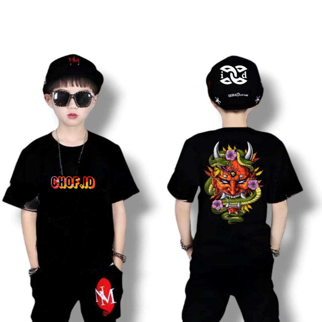 Pakaian Anak Laki-Laki - Kaos Anak Laki Laki 12 Tahun - Pakaian Anak Laki Laki 10 Tahun