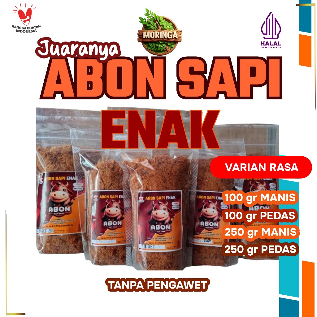 

ABON SAPI ENAK ABON KESUKAAN ANAK I JUARANYA ABON SAPI I TANPA PENGAWET ENAK DAN GURIH