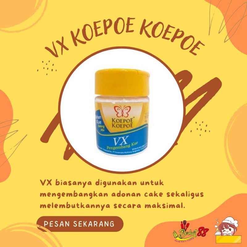 

Koepoe Koepoe VX 45 GR