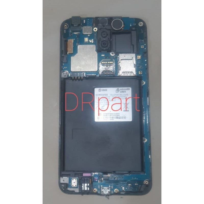 papan PCB mesin Samsung J7 DUO / J720 NORMAL
