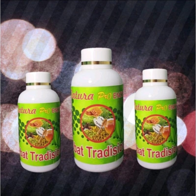 

Natura Pro Enzyme (Detoks Usus)