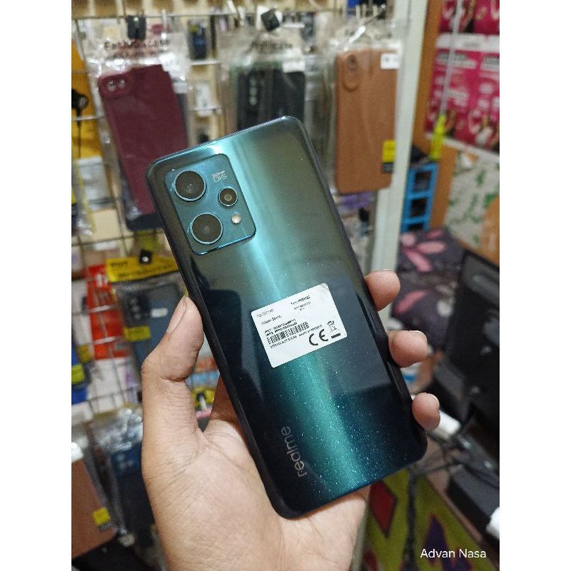 (second) Realme 9 Pro Plus+ 5G Likenew